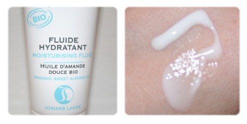 swatch fluide hydratant