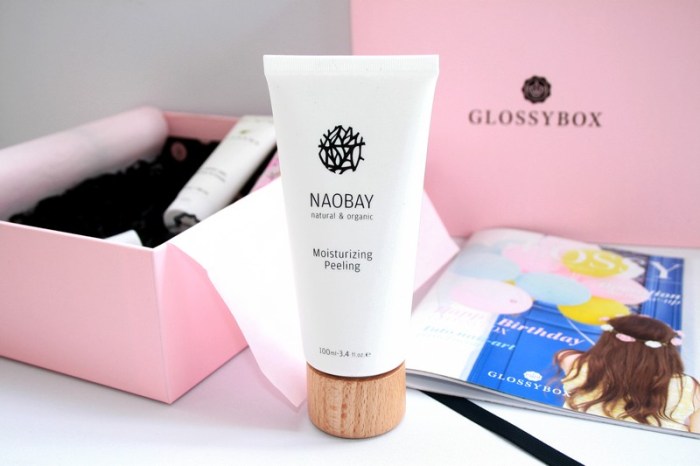 glossybox_août_avis_3