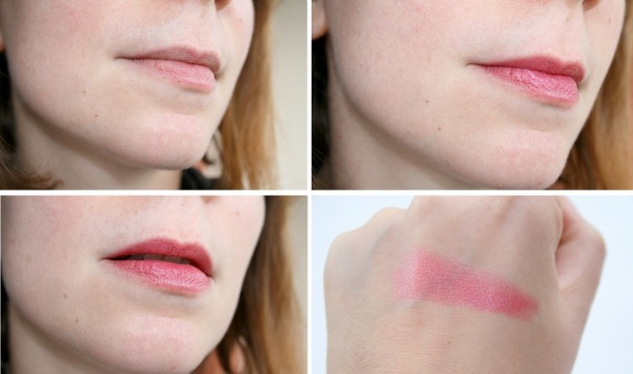 Dans l'ordre : une photo sans RAL, deux avec, le swatch.