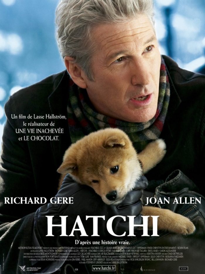 Hachiko-A-Dog-s-Story