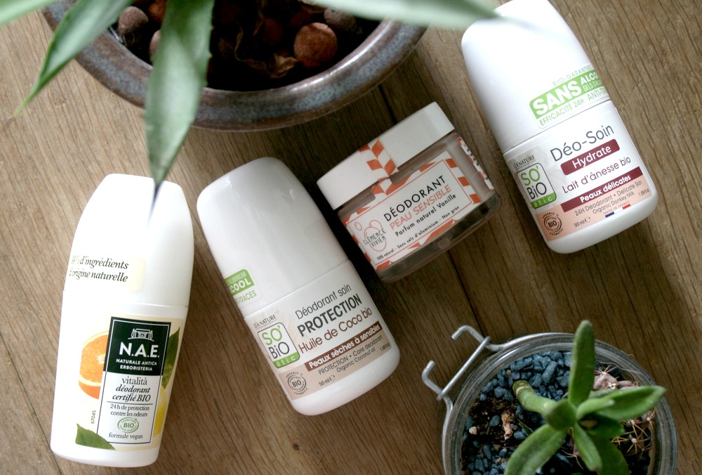 Meilleur déodorant bio et naturel lequel choisir ? (N.A.E, So’Bio — free download